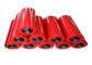 Carbon Steel Self Aligning Roller 145mm Length For Mining Belt Conveying
