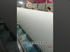 شريط فيديو تحطم التيار الكوروني