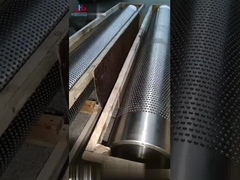 عجلات امتصاص الفراغ للسلسلة المعدنية