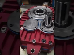 صناديق التروس، محرك التروس، آلة تخفيض 3