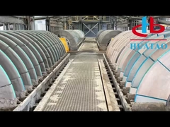 لوحة تصفية سيراميكية لتجفيف الماء من مركز كوبر