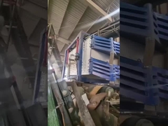 الشاشة المتحركة المربعة للجرب الرملي