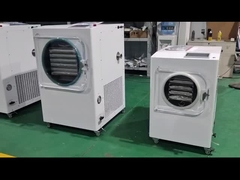 0.36-1.6m2 HT-4S/6S/9S/14S تسليم سريع طازج الحفاظ على المنزل مجفف التجميد