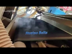 حزام مسبق للضغط المثقوب لتصنيع ألواح خشبية