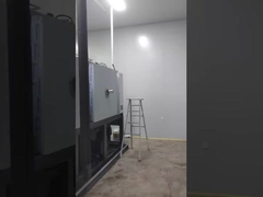 HT-500FDA 5M2 100KG / مجموعة سيلكون زيت مجفف التجميد المجفف الحميد للطب والكيمياء