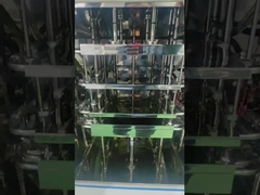 HT-30FDAY 0.3M2 السعة: 8 كجم / دفعة نوع الغدة مجفف التجميد آلة الليوفيليزر