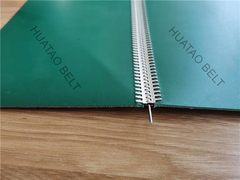 حزام قياس لإنتاج ألواح خشبية