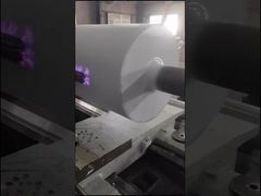 بكرة مطاطية لخط إنتاج فيلم BOPP، بكرة كورونا