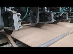 سكاكين Mitsubishi الدائرية ID 203mm أجزاء الماكينة المموجة