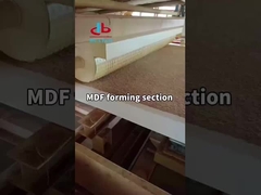 حزام تشكيل الخشب