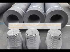 الكهرباء الكهربائية ذات الكفاءة العالية والمستدامة RP لذوبان الفرن الكهربائي