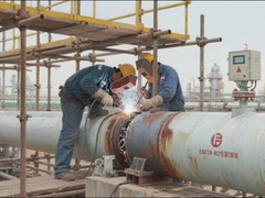 الكترودات لحام الفولاذ ذو السبائك المنخفضة