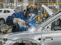 أسلاك اللحام من الألومنيوم