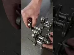 قطع غيار مخصصة لآلة ضغط Dieffenbacher Conti