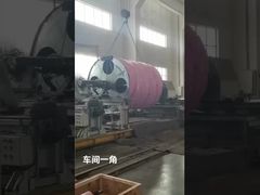 خط إنتاج فيلم BOPP بكرة التبريد