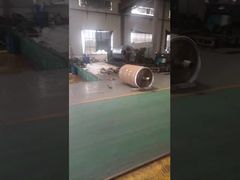 MDO تيفلون مغلفة حرارة لفة مقاومة لدرجات الحرارة العالية