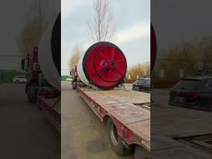 أسطوانة مجفف عالية الأمان لمقاطع مجفف