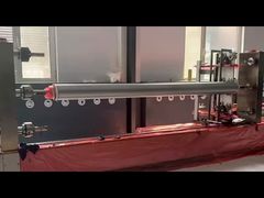 عجلة CFRP لخط BOPP BOPET وقطاع