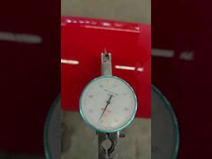 مستدرج مقاوم لدرجات الحرارة العالية MDO نيب رولر مع مرونة جيدة