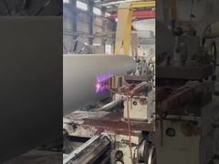 رولر علاج الكورونا يقاوم اختبار فولت 200 كيلو فولت