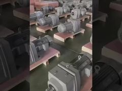 محركات العجلات من سلسلة R