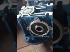 علب التروس المخفض للعتاد الدودي من سلسلة NMRV