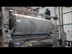 بكرة تقويم عالية الدقة للصفائح البلاستيكية