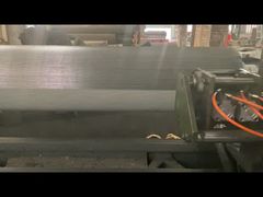 لفة مموج ذات واجهة واحدة للتدفئة الطرفية