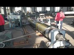 مقطع فيديو لتشغيل عجلة الكالندر الناعمة