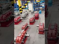 علبة المعاملات محرك العدادات وحدات العدادات 4