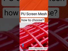 عرض نوع الشاشة Tufflex