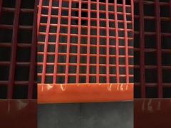 نظرة فاحصة: لوحة تعدين فائقة التآكل من Tufflex Screen مخصصة مع عمر افتراضي أطول بنسبة 200% مقابل الفولاذ