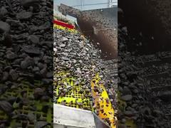 شبكة شاشة إزالة المياه من البولي يوريثان