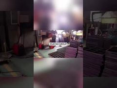 اللوحات المعدنية من المطاط