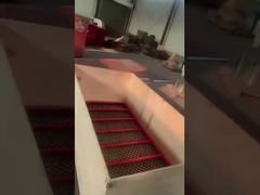 الشبكة السلكية ذاتية التنظيف