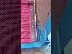 لوحة شاشة مطاطية حمراء وسوداء 5