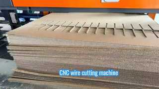 آلة قطع أسلاك CNC