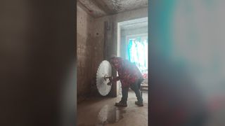 منشار حائط HT للحصول على قطع عالية الدقة والسلسة