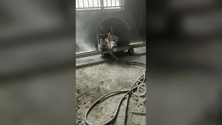 منشار حائط HT عالي التردد مع نظام ذكي