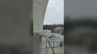 منشار سلك هيدروليكي بعزم دوران أكبر