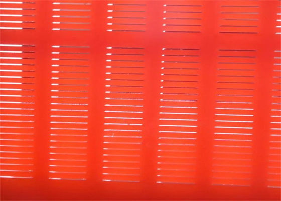 Polyurethane Mining High-Frequency Screen (1040x700mm) with 1-10mm aperture, High Wear Resistance – Perfect Replacement for replacing in Quarry & Ore Screening