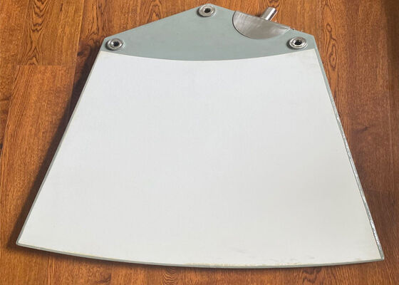 Ceramic Filter Plate Silicon Carbide High Durability Tailings Treatment Application