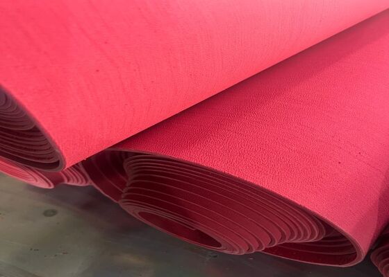 Liquid-Phase Processing Rubber Lining Plate and Wear Resistant Rubber Sheet with 80 Shore A Hardness for Bolt Fixed Mining Protection