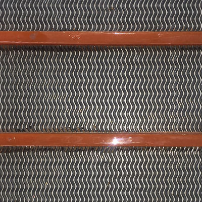 Harp Self Cleaning Screen with Polyurethane and Steel Material for Anti Clogging in Mining