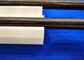 Chrome Plated Paper Mill Machinery Parts Grooved Metering Rod