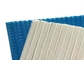 7.15mm Spiral Loop Width Polyester Filter Belt Blue Spiral Press For Dewatering