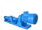 Positive Displacement Concentrated Slurry Screw Pump For Industry