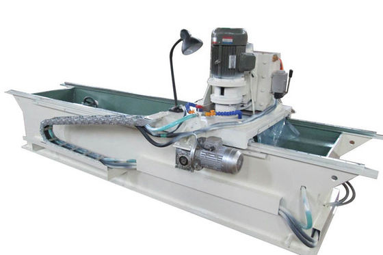 Automatic Blade Sharpener Machine Use For NC Cutting Blade