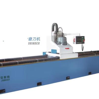 CNC Plywood Straight Knife Sharpening Knife Grinding Machine For Blade