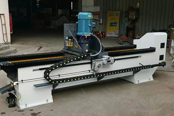 Automatic Blade Sharpener Machine Use For NC Cutting Blade